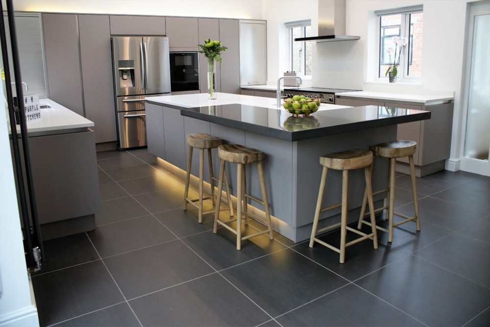 mrs brown maghull modern kitchen